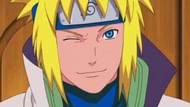 Minato Namikaze, as seen in the anime (Image via Studio Pierrot)